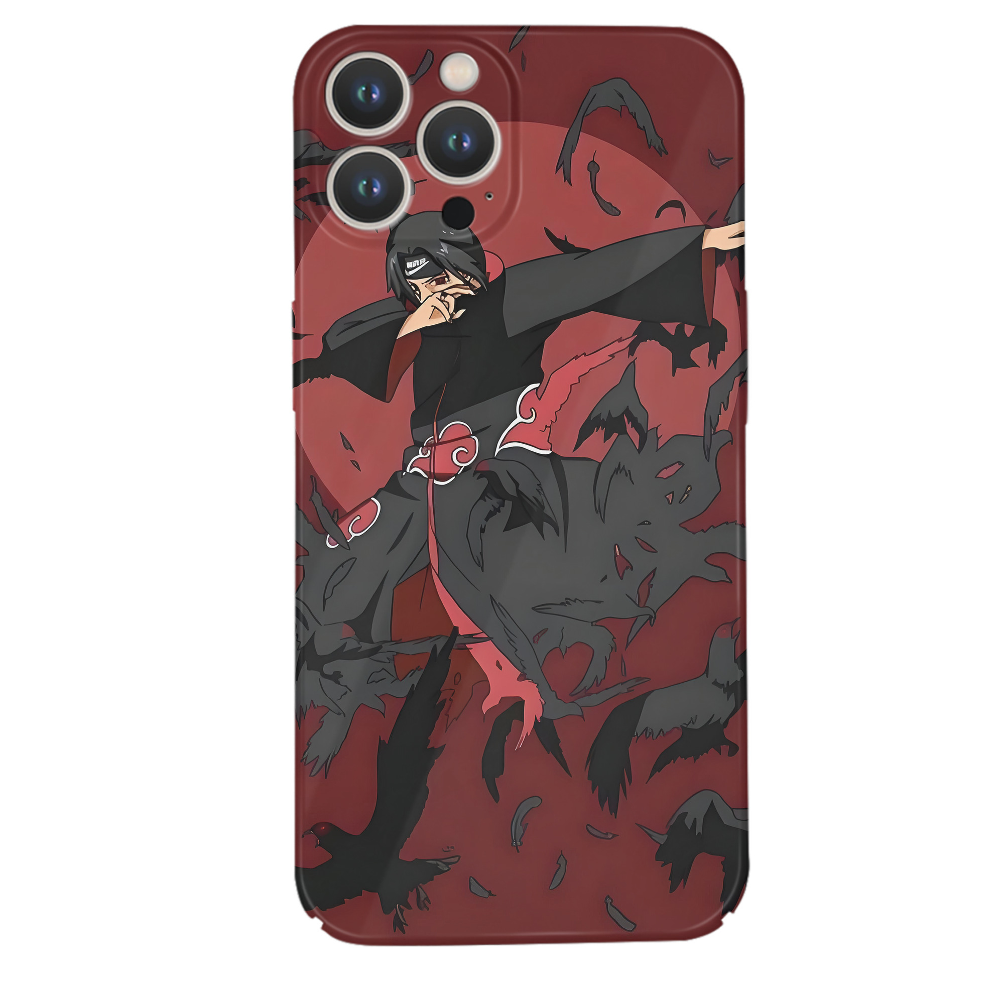 （画像用） NARUTO -ナルト- NARUTO -ナルト- 疾風伝 【iPhone 14シリーズ対応】ハードケース